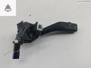 переключатель дворников Volkswagen Golf 5 поколение 2005, 1.4 л., бензин, МКПП, серый, хетчбэк 3 дв., 1K0953519CW