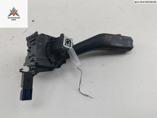 переключатель дворников Volkswagen Touran 1 поколение 2003, 2.0 л., дизель, МКПП, чёрный, минивэн, 1K0953519