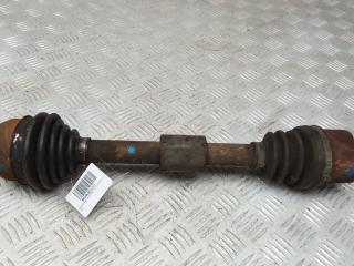 полуось передняя левая (приводной вал, ШРУС) Ford Focus 3 поколение 2011, 1.6 л., бензин, МКПП, хетчбэк 5 дв.