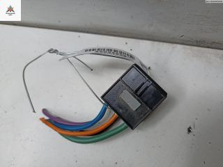 разъем (фишка) проводки Opel Astra H/Family [рестайлинг] 2008, 1.6 л., бензин, МКПП, серый, универсал