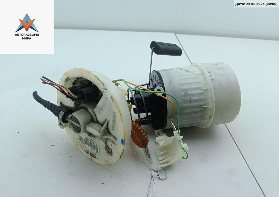 насос топливный Ford C-Max 2 поколение 2010, 2.0 л., бензин, АКПП, чёрный, минивэн, 3M519H307 - фото №1