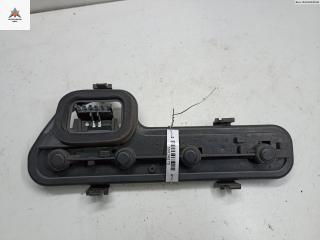 панель заднего левого фонаря Opel Zafira 1 поколение (A) 2001, 1.8 л., бензин, МКПП, зелёный, минивэн