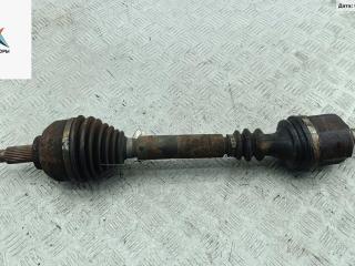 полуось передняя левая (приводной вал, ШРУС) Renault Espace 4 поколение 2005, 2.2 л., дизель, АКПП, чёрный, минивэн, 8200226057