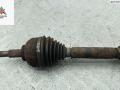 полуось передняя левая (приводной вал, ШРУС) Renault Espace 4 поколение 2005, 2.2 л., дизель, АКПП, чёрный, минивэн, 8200226057 - фото №3