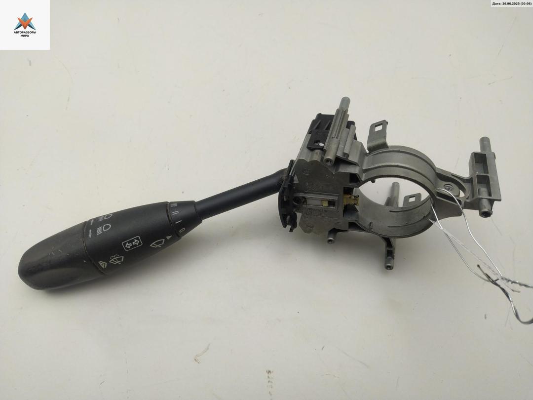 переключатель подрулевой Mercedes-Benz E-Класс W211/S211 2002, 2.7 л., дизель, АКПП, чёрный, универсал, 0005452210 - фото №1
