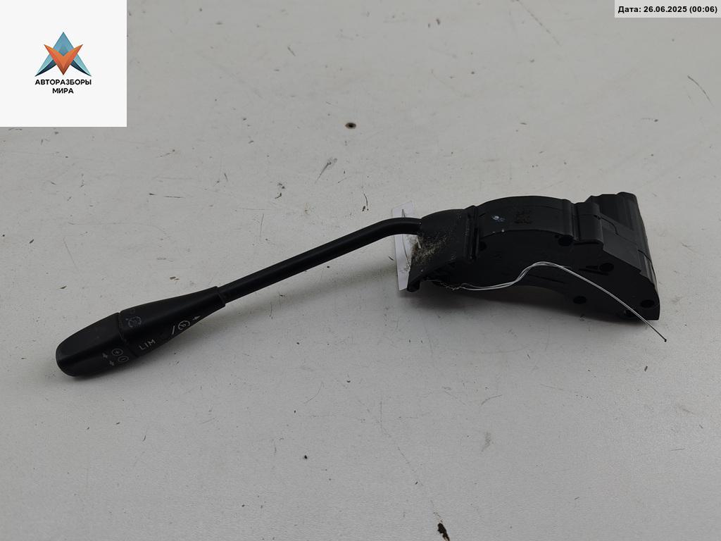 переключатель круиз-контроля Mercedes-Benz E-Класс W211/S211 2002, 2.7 л., дизель, АКПП, чёрный, универсал, 0085452524 - фото №1