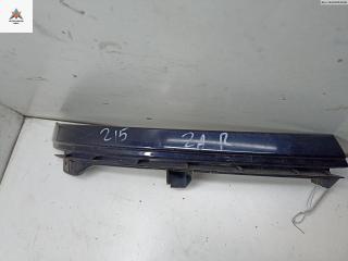 ресничка (ус) правой фары Opel Zafira 1 поколение (A) 2002, 2.0 л., дизель, МКПП, синий, минивэн, 90580652