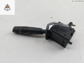 переключатель поворотов Peugeot 607 1 поколение 2000, 3.0 л., бензин, МКПП, серый, седан, 96378815