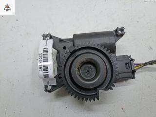 моторчик заслонки печки Opel Astra H/Family [рестайлинг] 2008, 1.6 л., бензин, МКПП, серый, универсал, 52406337