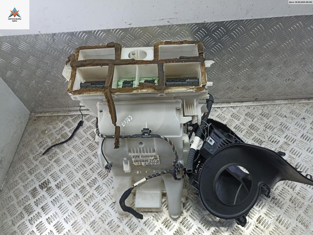 корпус отопителя (печки) Opel Vectra C 2003, 1.8 л., бензин, МКПП, синий, седан, 13172719 - фото №1