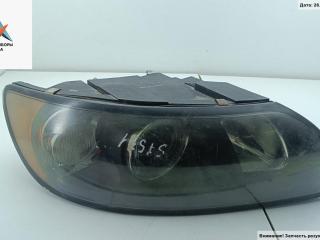 фара правая Volvo S40 2 поколение 2005, 2.0 л., дизель, МКПП, чёрный, универсал, 7731118R