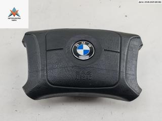 подушка безопасности водителя BMW 5 серия E39 1999, 2.5 л., бензин, МКПП, серый, седан, 331095997022
