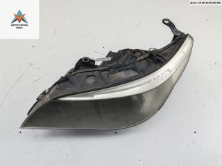 фара левая BMW 5 серия E60/E61 2004, 3.0 л., дизель, АКПП, синий, седан