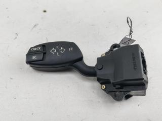 переключатель поворотов BMW 5 E60/E61 2004, 3.0 л., дизель, АКПП, синий, седан, 6924103