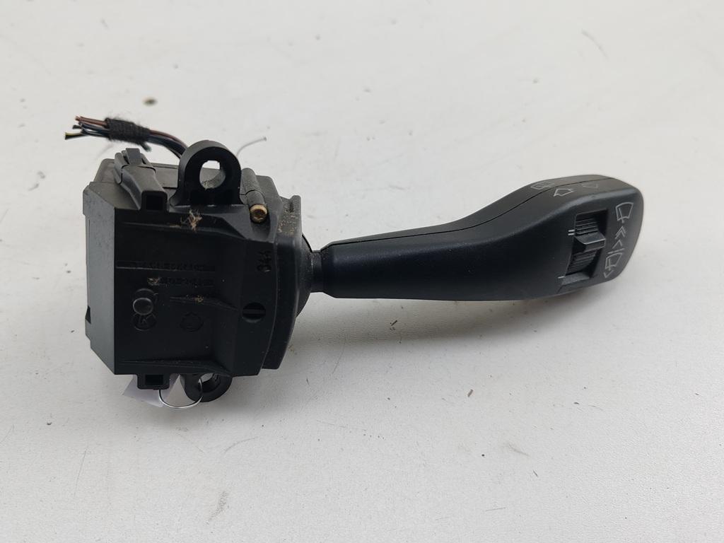переключатель дворников BMW 3 E46 2004, 2.0 л., бензин, АКПП, синий, универсал, 8363669