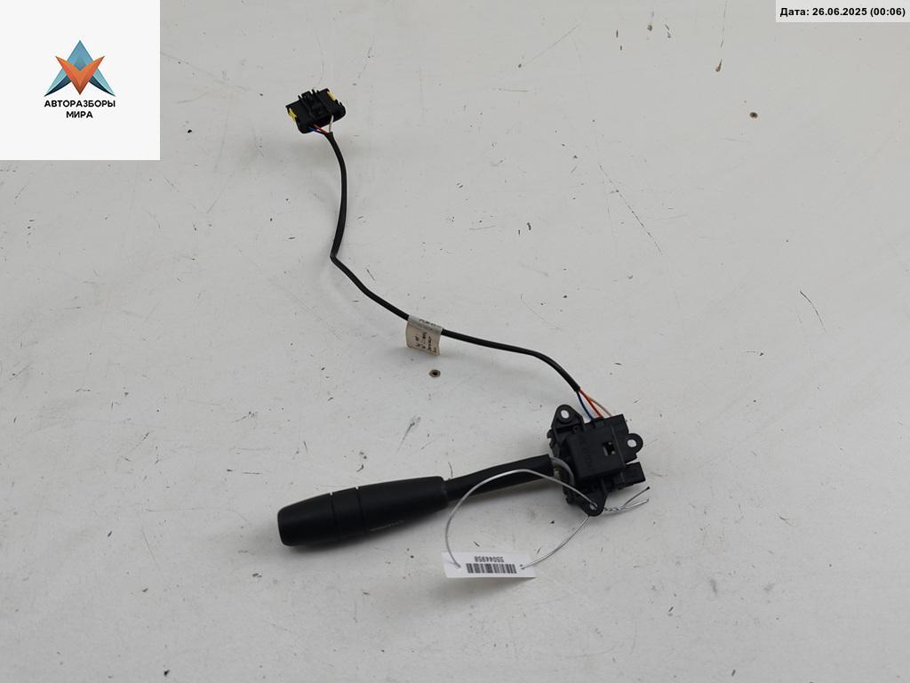 джойстик управления мультимедиа Peugeot 206 1 поколение 1999, 1.6 л., бензин, МКПП, серый, хетчбэк 3 дв., 96250985ZL - фото №1