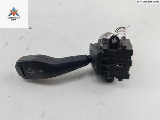 переключатель поворотов BMW 3 серия E46 [рестайлинг] 2004, 2.0 л., бензин, АКПП, синий, универсал, 8363668