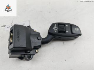переключатель дворников BMW 5 серия E60/E61 2004, 3.0 л., дизель, АКПП, синий, седан, 6924106