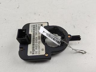 датчик угла поворота руля Citroen C4 2005, 1.6 л., бензин, МКПП, чёрный, хетчбэк 3 дв., 9662937380