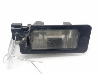 подсветка номера BMW 5 E60/E61 2004, 3.0 л., дизель, АКПП, синий, седан, 7165646