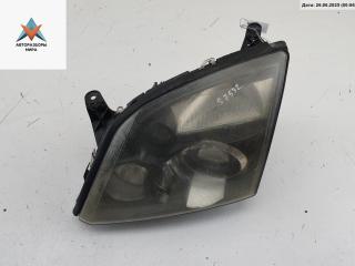 фара левая Opel Signum C [рестайлинг] 2005, 2.2 л., бензин, МКПП, серый, хетчбэк 5 дв.