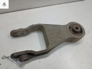 подушка крепления КПП Opel Meriva 1 поколение (A) 2003, 1.6 л., бензин, МКПП, серый, минивэн, 13117088