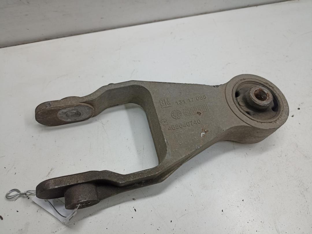 подушка крепления КПП Opel Meriva A 2003, 1.6 л., бензин, МКПП, серый, минивэн, 13117088