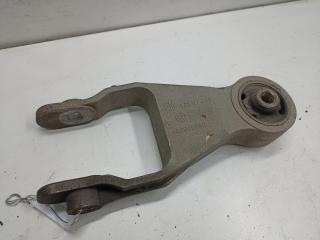 подушка крепления КПП Opel Meriva A 2003, 1.6 л., бензин, МКПП, серый, минивэн, 13117088
