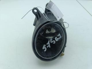 фара противотуманная левая Audi A4 B6 2002, 2.0 л., бензин, МКПП, синий, универсал