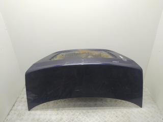 крышка багажника Mercedes-Benz C-Класс W203/S203/CL203 2002, синий, седан