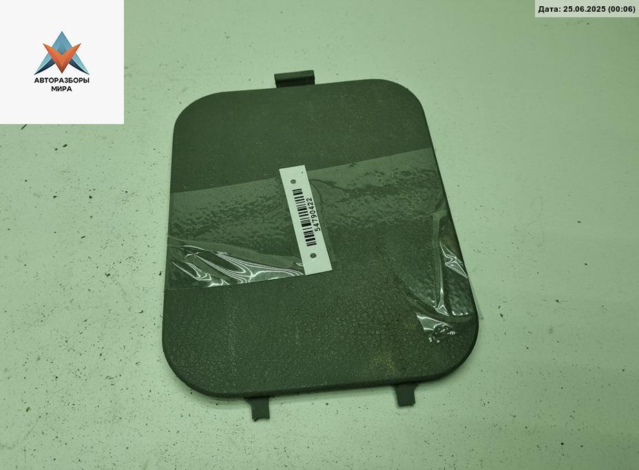 пластик Volkswagen Passat B3 1991, 1.8 л., бензин, МКПП, красный, универсал, 333867655 - фото №1