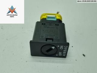 кнопка (выключатель) Volkswagen Passat B6 2008, 1.8 л., бензин, МКПП, синий, универсал, 3C0919237A