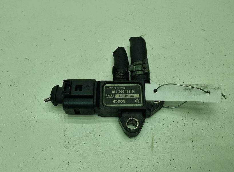 клапан вакуумного управления Volkswagen Passat B6 2006, 2.0 л., дизель, МКПП, чёрный, универсал, 0281002710