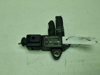 клапан вакуумного управления Volkswagen Passat B6 2006, 2.0 л., дизель, МКПП, чёрный, универсал, 0281002710