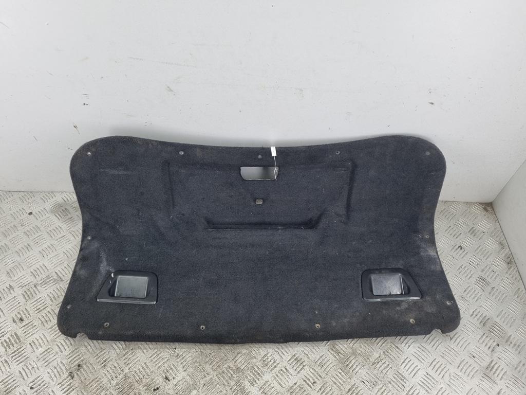 обшивка крышки багажника Volkswagen Passat B5 1998, 1.9 л., дизель, МКПП, жёлтый, седан, 3B5867605G