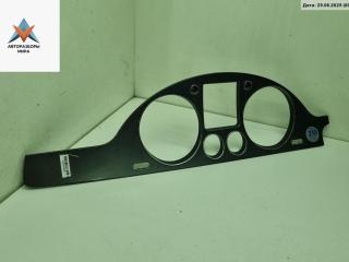 накладка на торпедо (консоль) Volkswagen Passat B6 2008, 1.8 л., бензин, МКПП, синий, универсал, 3C1858335BF