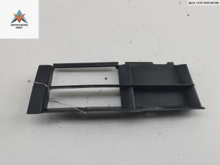 заглушка (решетка) в бампер BMW 5 серия E39 [рестайлинг] 2003, 2.2 л., бензин, МКПП, серый, универсал, 8235674