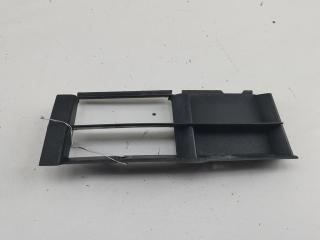 заглушка (решетка) в бампер BMW 5 E39 2003, 2.2 л., бензин, МКПП, серый, универсал, 8235674