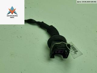 разъем (фишка) проводки Volkswagen Passat B6 2006, 2.0 л., дизель, МКПП, чёрный, универсал, 443906232