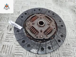 диск сцепления Volkswagen Passat B3 1992, 1.8 л., бензин, МКПП, красный, седан, 323033910