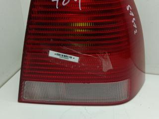 фонарь задний правый Volkswagen Bora 1 поколение 2001, 2.0 л., бензин, МКПП, чёрный, седан, 1J5945096AA