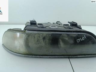 фара правая BMW 5 серия E39 1996, 2.5 л., бензин, АКПП, серый, седан