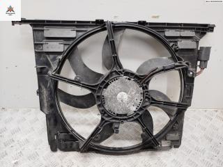 вентилятор радиатора BMW 5 серия F07/F10/F11 2012, 3.0 л., дизель, АКПП, чёрный, универсал, 7594610