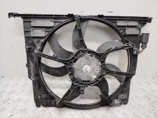 вентилятор радиатора BMW 5 серия F07/F10/F11 2012, 3.0 л., дизель, АКПП, чёрный, универсал, 7594610