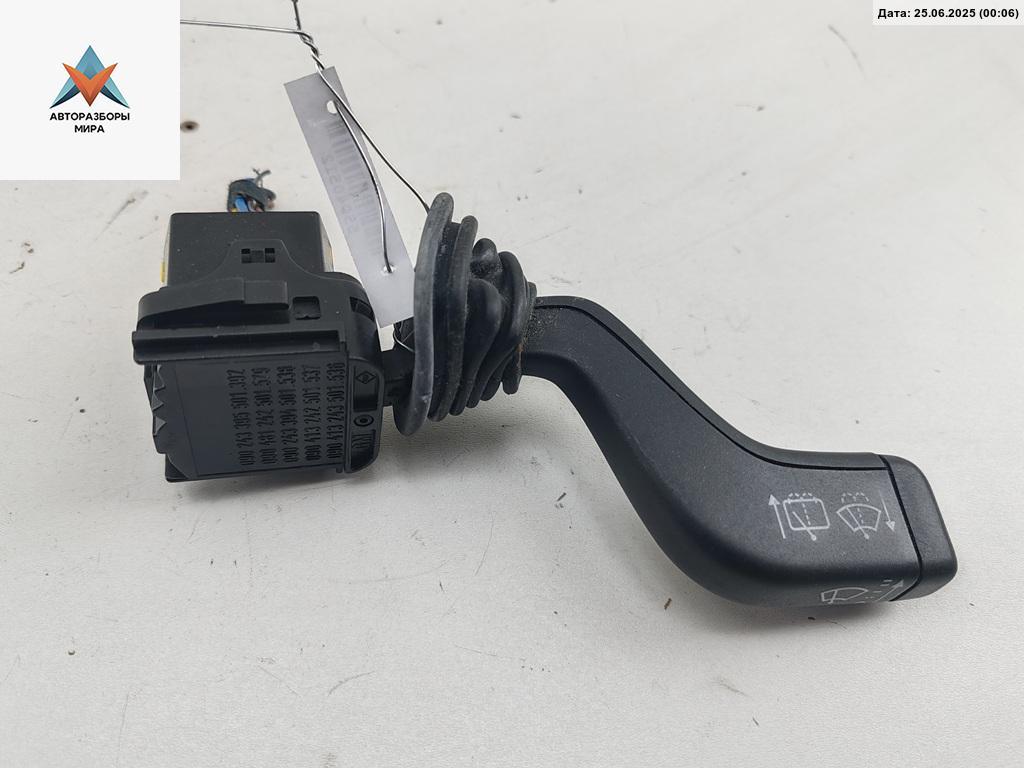 переключатель дворников Opel Astra G 2002, 1.6 л., бензин, МКПП, серый, универсал, 090243395501 - фото №1