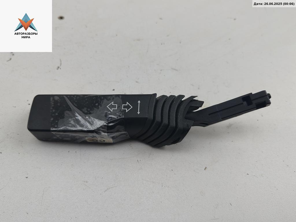 переключатель поворотов Opel Vectra C 2003, 1.8 л., бензин, МКПП, синий, седан, 09181070 - фото №1