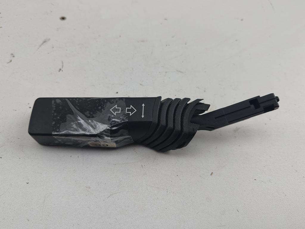 переключатель поворотов Opel Vectra C 2003, 1.8 л., бензин, МКПП, синий, седан, 09181070