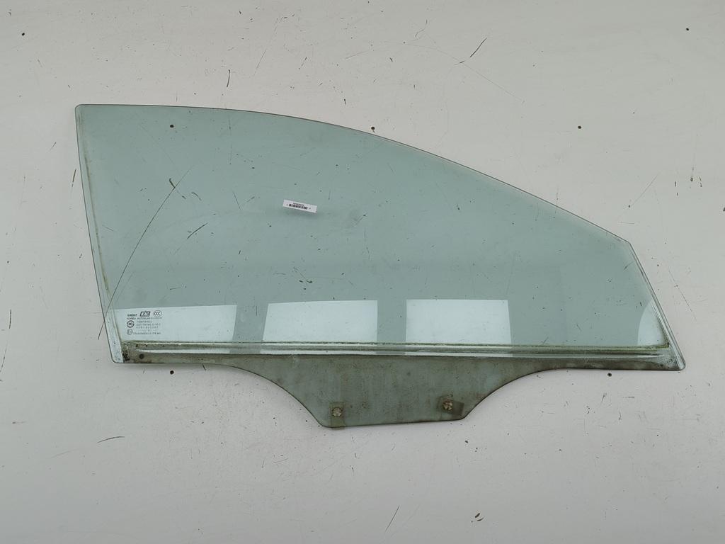 стекло двери передней правой Chevrolet Nubira 2006, 1.6 л., бензин, МКПП, серый, универсал