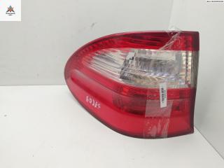 фонарь задний левый Mercedes-Benz E-Класс W211/S211 2003, 1.8 л., бензин, МКПП, серый, универсал, A2118201164