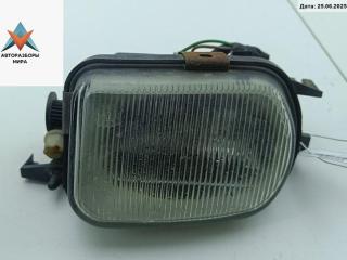 фара противотуманная правая Mercedes-Benz C-Класс W203/S203/CL203 2002, 2.2 л., дизель, МКПП, синий, универсал, 2158200656